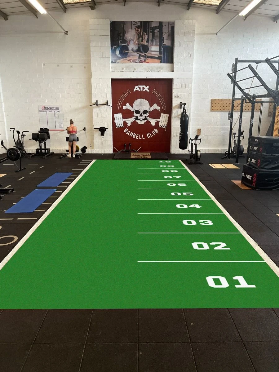 Green - Grasshopper Artificial Grass Performance Speed Track 7 Green - Grasshopper Artificial Grass Performance Speed Track - Image 5