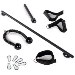 ATX Wall-Mount Dual Adjustable Pulley (DAP) WFT-2000 20 ATX Wall-Mount Dual Adjustable Pulley (DAP) WFT-2000 -The Gym Revolution griffe