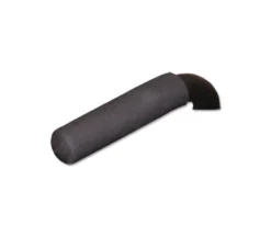Replacement Rubber Handle Grip - 25mm X 250mm