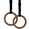 ATX Wooden Gym Rings 2 ATX Wooden Gym Rings -The Gym Revolution gym rings holz 1 paar inklusive straps 3467 0