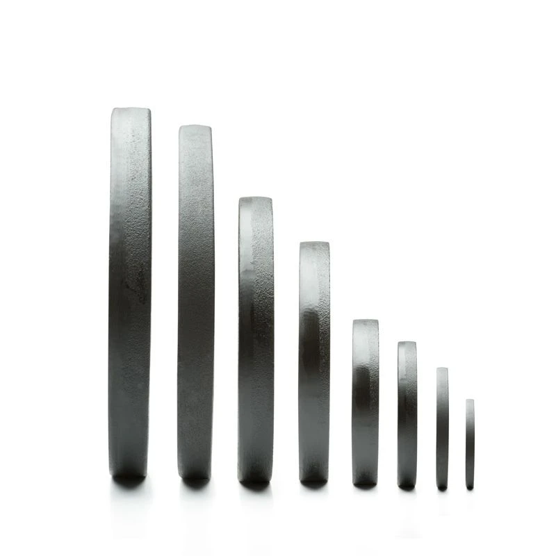 Classic Cast Iron Olympic Weights 4 Classic Cast Iron Olympic Weights - Image 2