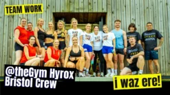 @theGym HYROX BRISTOL 24 @theGym HYROX BRISTOL -The Gym Revolution hyrox bristol 3