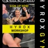 @THEGYM HYROX WORKSHOP 2 @THEGYM HYROX WORKSHOP -The Gym Revolution hyrox workshop post 11