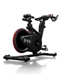 Life Fitness IC6 Indoor Cycle 18 Life Fitness IC6 Indoor Cycle -The Gym Revolution ic2021 ic6model back