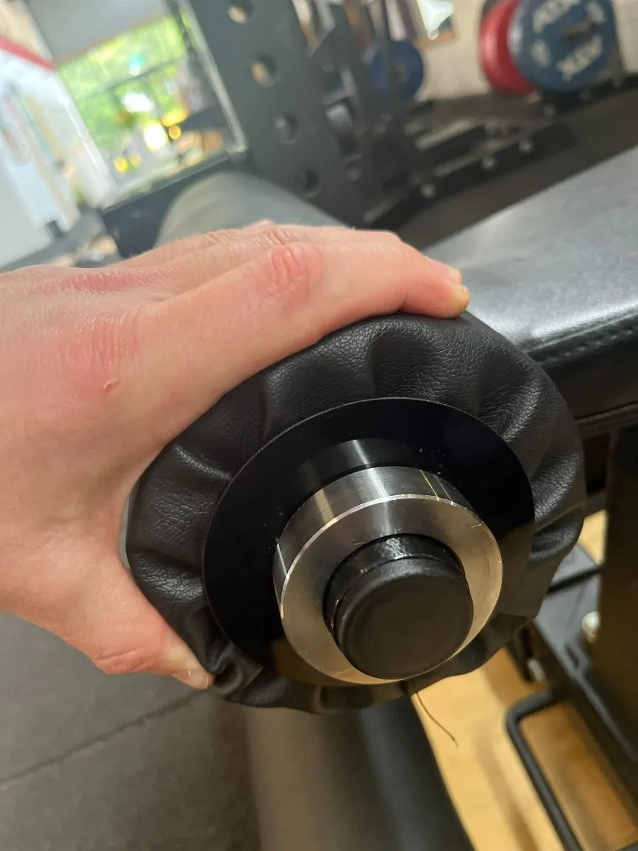 JAWS Bite-Size 2-in-1 Leg Extension / Curl Rack Attachment 15 JAWS Bite-Size 2-in-1 Leg Extension / Curl Rack Attachment - Image 13