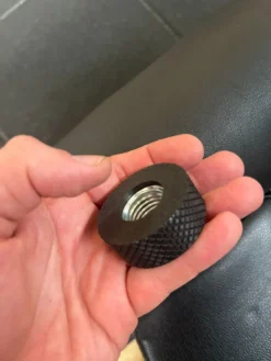 JAWS Bite-Size 2-in-1 Leg Extension / Curl Rack Attachment 29 JAWS Bite-Size 2-in-1 Leg Extension / Curl Rack Attachment -The Gym Revolution img 0133