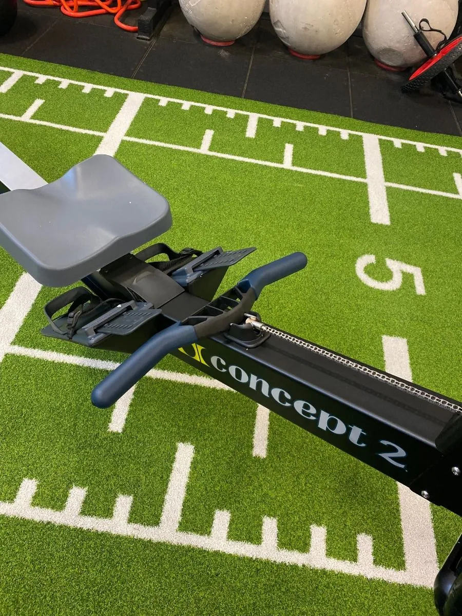 Concept2 Model D PM5 (Black) RowErg Rower 5 Concept2 Model D PM5 (Black) RowErg Rower - Image 4