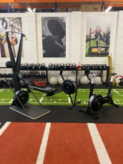 Concept2 Model D PM5 (Black) RowErg Rower 14 Concept2 Model D PM5 (Black) RowErg Rower -The Gym Revolution img 0239 1