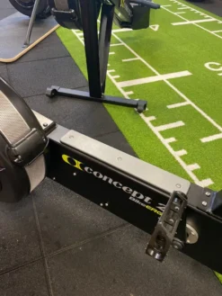 Concept2 BikeErg Exercise Bike (Black) 13 Concept2 BikeErg Exercise Bike (Black) -The Gym Revolution img 0244