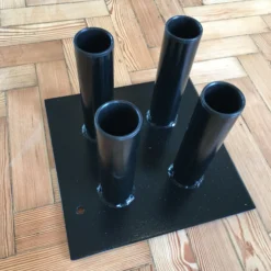 Olympic 4 Bar Holder -The Gym Revolution img 0564 1