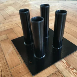 Olympic 4 Bar Holder -The Gym Revolution img 0565 1