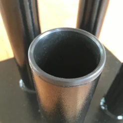 Olympic 4 Bar Holder -The Gym Revolution img 0566 1