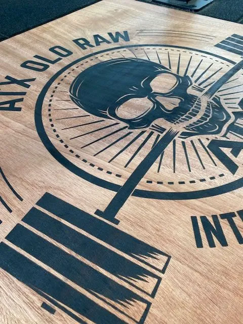 Recessed Custom Lifting Platform (Own Logo Platform Insert) 5 Recessed Custom Lifting Platform (Own Logo Platform Insert) - Image 3