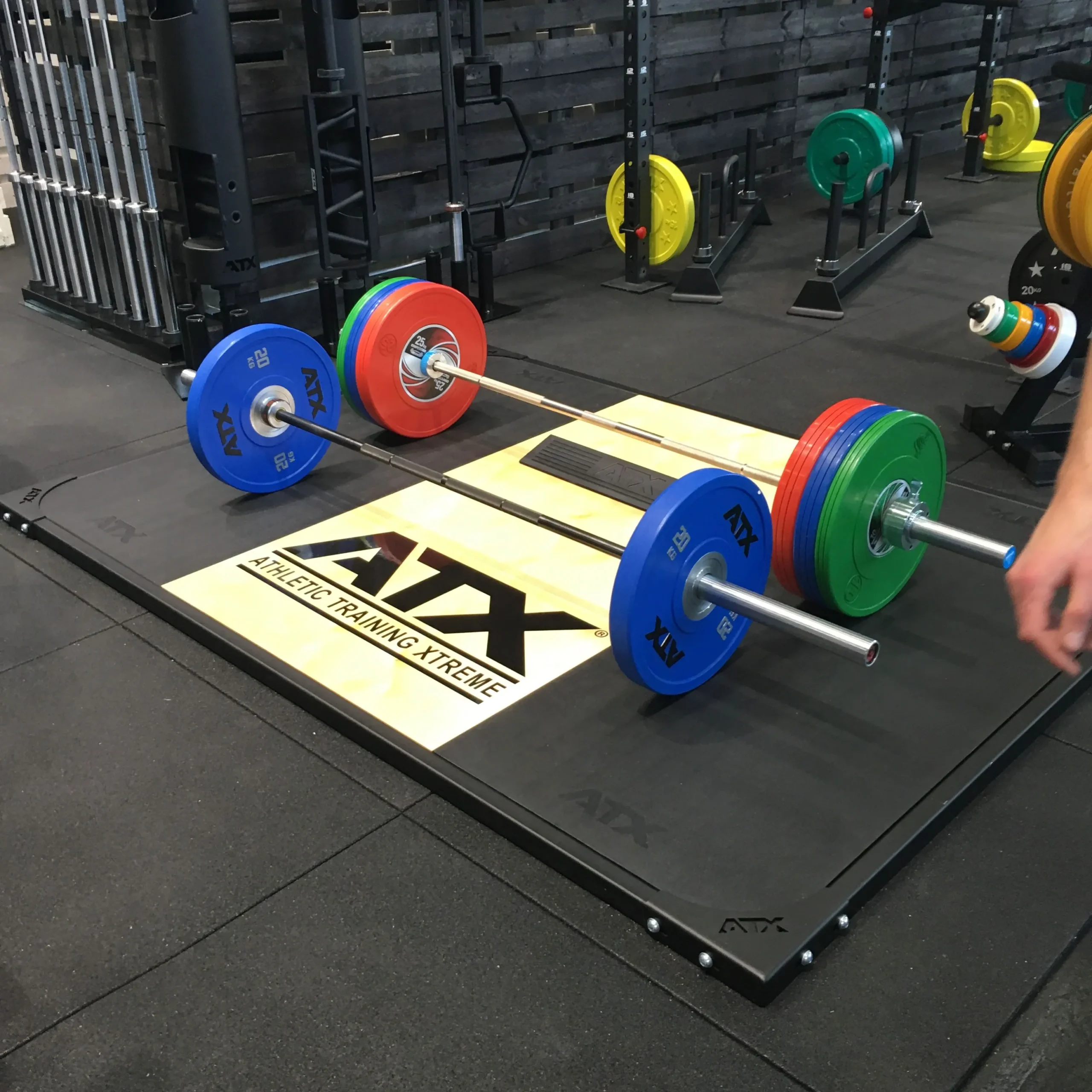 ATX Beast Olympic Lifting Platform (with Own Logo Option) 4 ATX Beast Olympic Lifting Platform (with Own Logo Option) - Image 2