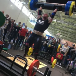 ATX Beast Olympic Lifting Platform (with Own Logo Option) 15 ATX Beast Olympic Lifting Platform (with Own Logo Option) -The Gym Revolution img 1295 1