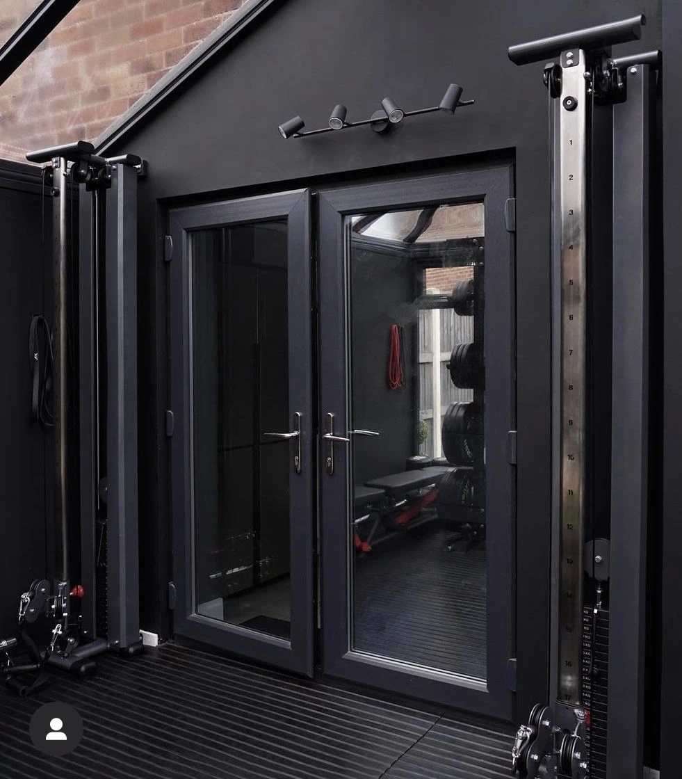 2x ATX Wall-Mount Single Adjustable Pulley (SAP) - FTX-2000 3 2x ATX Wall-Mount Single Adjustable Pulley (SAP) - FTX-2000