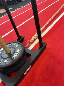 JAWS Fitness Hardy Hemp Sled Prowler Pulling Rope 17 JAWS Fitness Hardy Hemp Sled Prowler Pulling Rope -The Gym Revolution img 3067