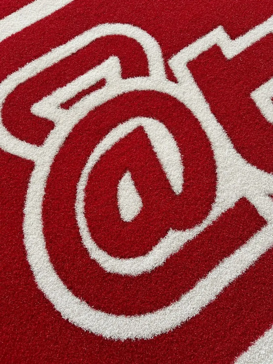 Red - Grasshopper Artificial Grass Performance Speed Track 4 Red - Grasshopper Artificial Grass Performance Speed Track - Image 2