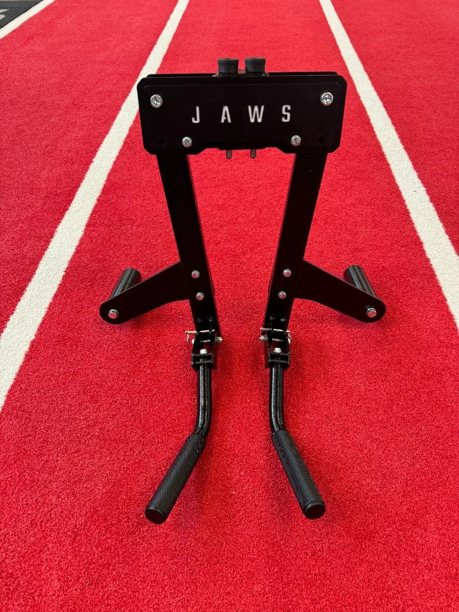 JAWS Bite-Size Lateral Raise Rack Attachment 7 JAWS Bite-Size Lateral Raise Rack Attachment - Image 5