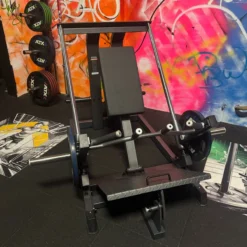 JAWS Strength Smith Machine Row -The Gym Revolution img 8042