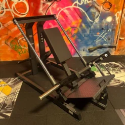 JAWS Strength Smith Machine Row -The Gym Revolution img 8043