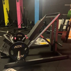 JAWS Strength Smith Machine Row -The Gym Revolution img 8049