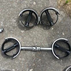 Wide Eyes Swivel Cable Handle 9 Wide Eyes Swivel Cable Handle -The Gym Revolution img 8247