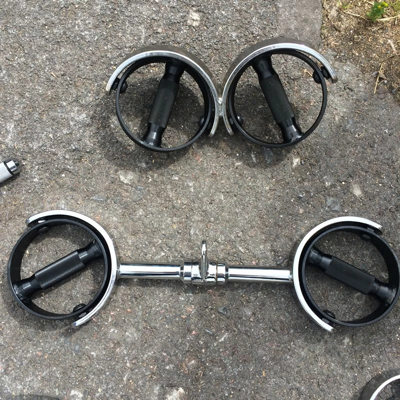 Wide Eyes Swivel Cable Handle 6 Wide Eyes Swivel Cable Handle - Image 4