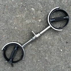 Wide Eyes Swivel Cable Handle 8 Wide Eyes Swivel Cable Handle -The Gym Revolution img 8255