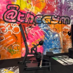 JAWS Strength Standing Hip Thrust Machine 24 JAWS Strength Standing Hip Thrust Machine -The Gym Revolution img 8276