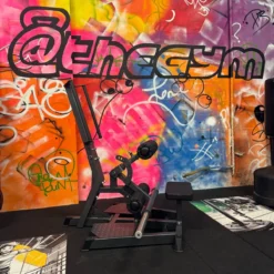 JAWS Strength Standing Hip Thrust Machine 23 JAWS Strength Standing Hip Thrust Machine -The Gym Revolution img 8277