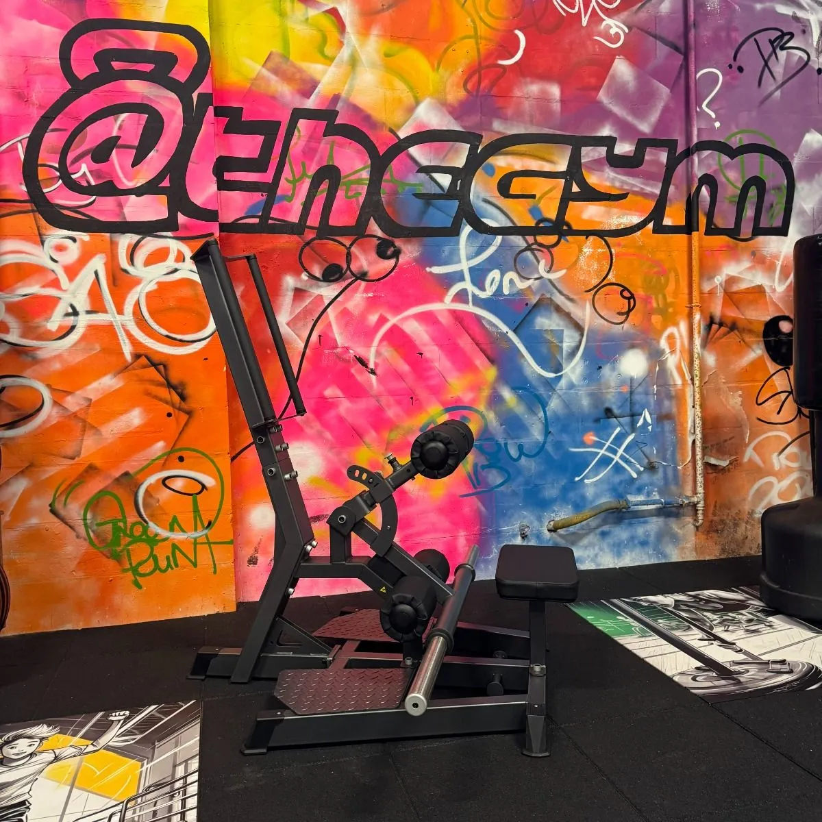 JAWS Strength Standing Hip Thrust Machine 12 JAWS Strength Standing Hip Thrust Machine - Image 10