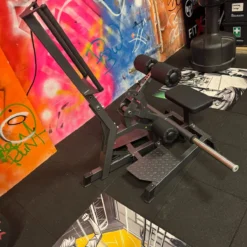 JAWS Strength Standing Hip Thrust Machine 17 JAWS Strength Standing Hip Thrust Machine -The Gym Revolution img 8281