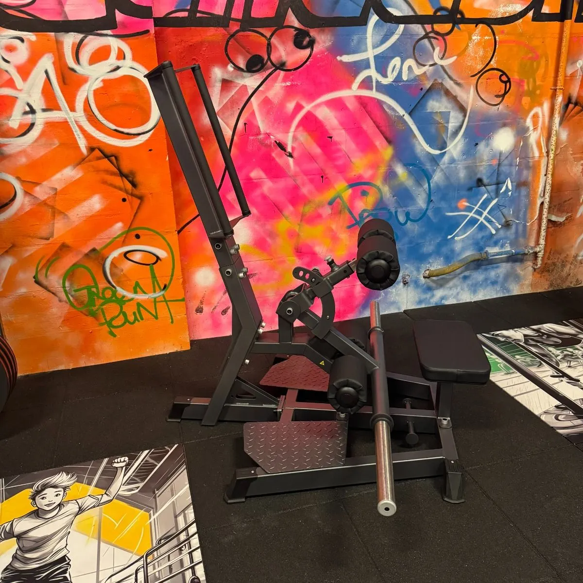 JAWS Strength Standing Hip Thrust Machine 5 JAWS Strength Standing Hip Thrust Machine - Image 3