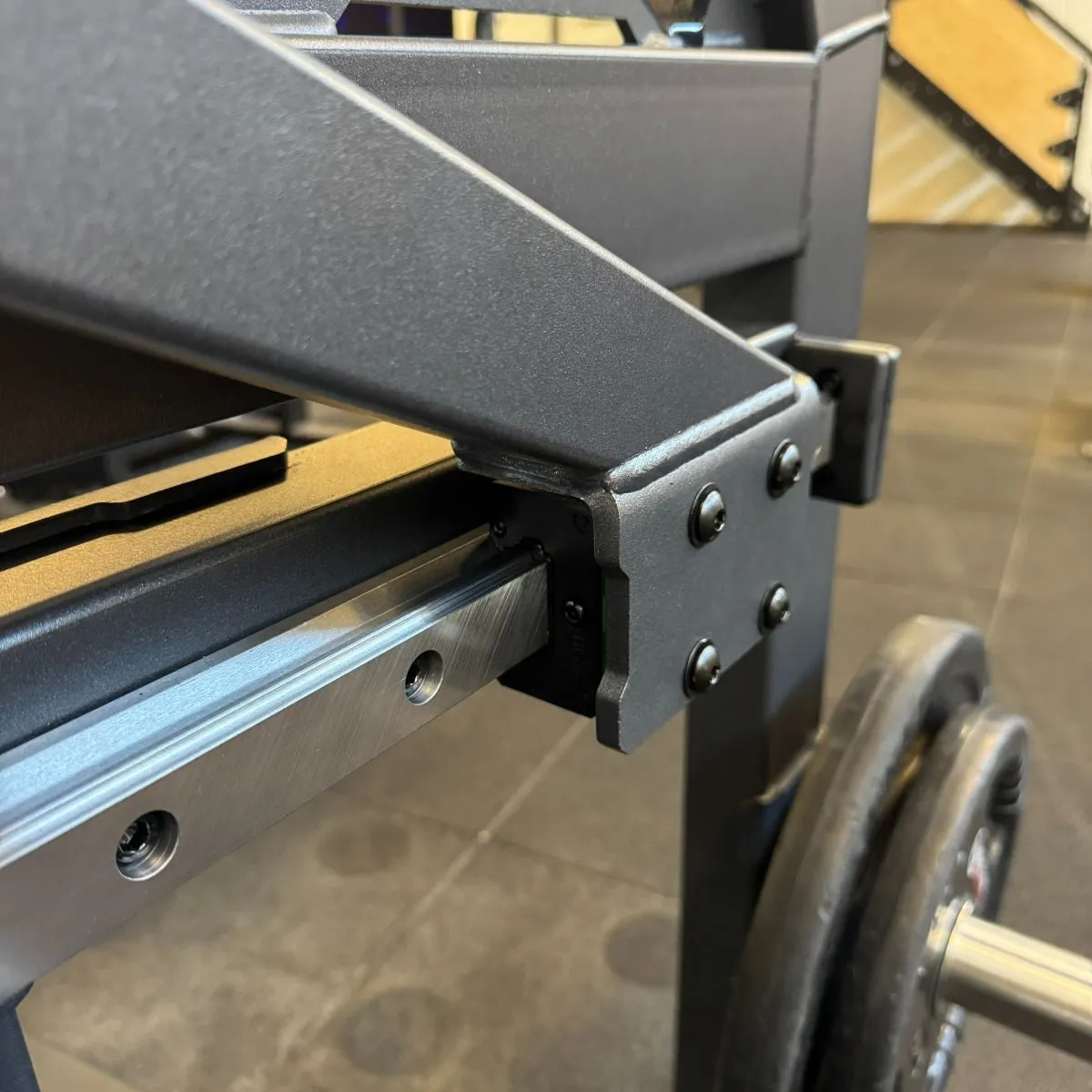 JAWS Strength Vertical Smith Chest Press 9 JAWS Strength Vertical Smith Chest Press - Image 7