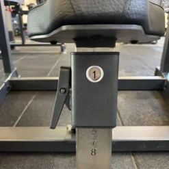 JAWS Strength Vertical Smith Chest Press 16 JAWS Strength Vertical Smith Chest Press -The Gym Revolution img 8351