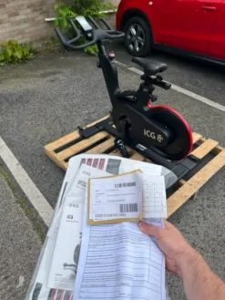 Recessed Custom Lifting Platform (Own Logo Platform Insert) 28 Recessed Custom Lifting Platform (Own Logo Platform Insert) -The Gym Revolution img 9103