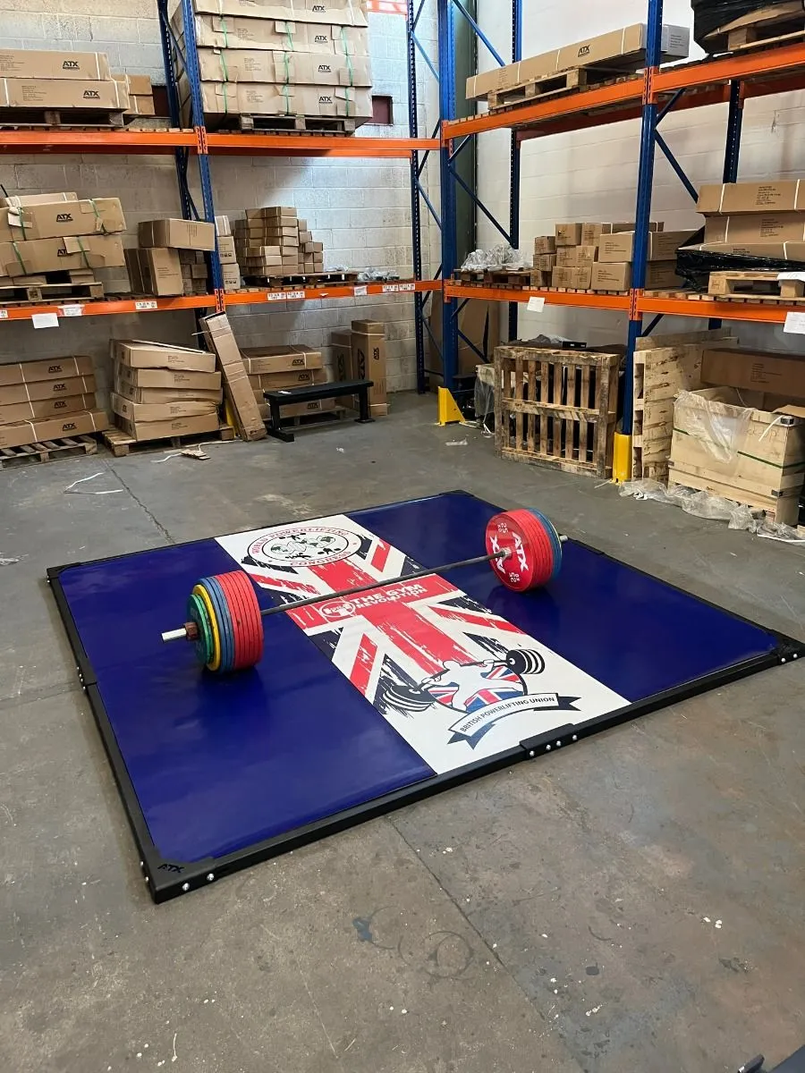 JAWS Power 3x3m Lifting Platform 8 JAWS Power 3x3m Lifting Platform - Image 6
