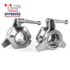 ATX Olympic Competition Collars (Pair) - Star Design