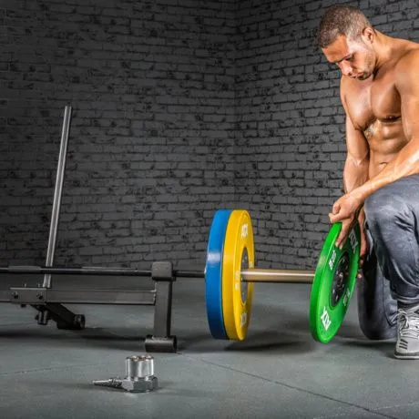 Double Deadlift Barbell Jack 5 Double Deadlift Barbell Jack - Image 3