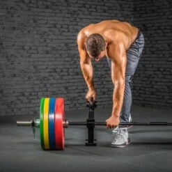 Mini Deadlift Barbell Jack -The Gym Revolution ipl 170706jhu000000000000844