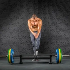 Double Deadlift Barbell Jack 13 Double Deadlift Barbell Jack -The Gym Revolution ipl 170706zdf000000000000848