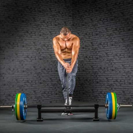 Double Deadlift Barbell Jack 7 Double Deadlift Barbell Jack - Image 5