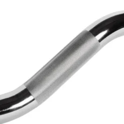 Custom Logo Pro Rubber Barbell Set - EZ Curl Bars 12 Custom Logo Pro Rubber Barbell Set - EZ Curl Bars -The Gym Revolution ipl 190916xnl000000000008664 1