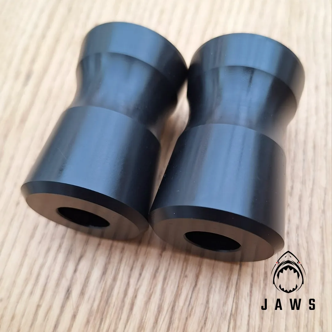 JAWS Power Acetal Roller J-Hook Upgrade/ Replacement - MEGA COMBO 4 JAWS Power Acetal Roller J-Hook Upgrade/ Replacement - MEGA COMBO - Image 2