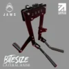 JAWS Bite-Size Lateral Raise Rack Attachment 2 JAWS Bite-Size Lateral Raise Rack Attachment -The Gym Revolution jaws bite size lateral raise 3
