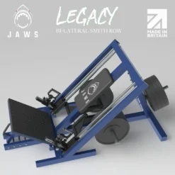 JAWS Legacy Bi-Lateral Smith Row -The Gym Revolution jaws force bi lateral bembridge row copy 1 1 1