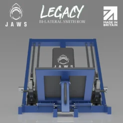 JAWS Legacy Bi-Lateral Smith Row -The Gym Revolution jaws force bi lateral bembridge row copy 2 1