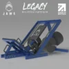 JAWS Legacy Bi-Lateral Smith Row -The Gym Revolution jaws force bio lateral bembridge row copy 6 1