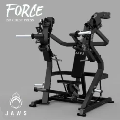 JAWS Force Iso-Lateral Chest Press